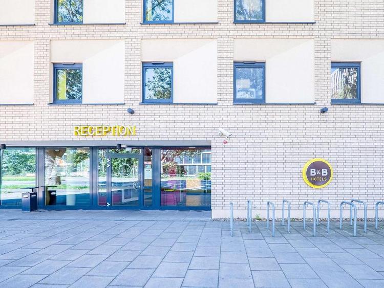 B&B Hotel Karlsruhe