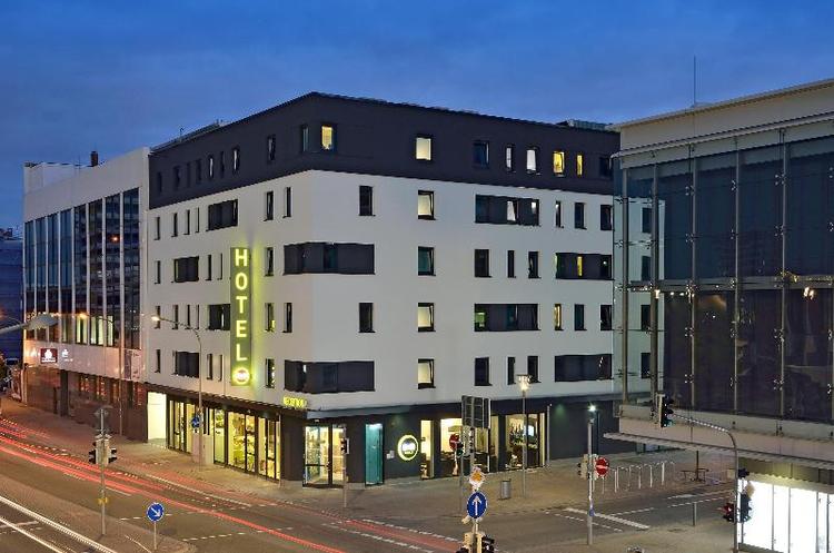 B&B Hotel Ludwigshafen