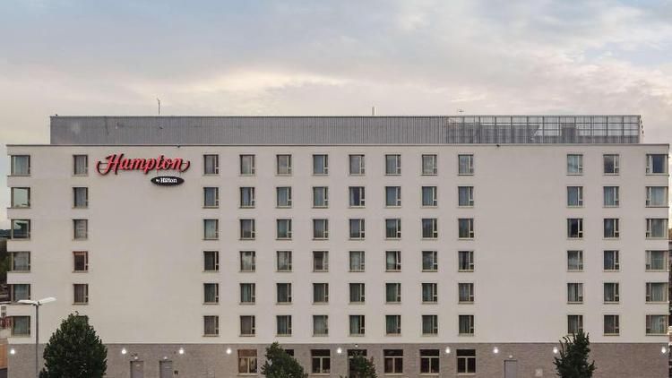 Hampton By Hilton Konstanz