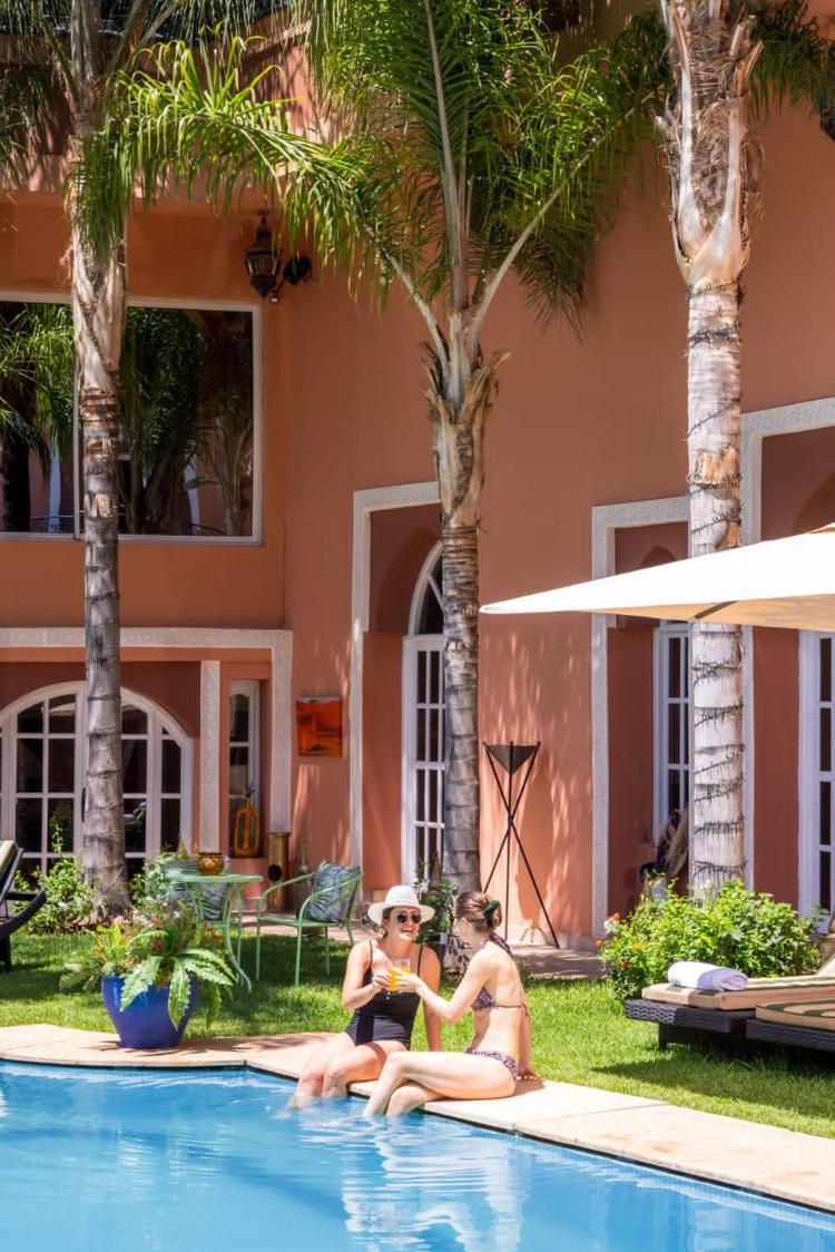 Albakech House Boutique Hotel and Spa