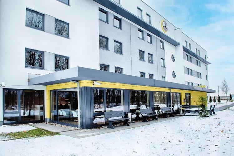 B&B HOTEL Muenchen-Airport