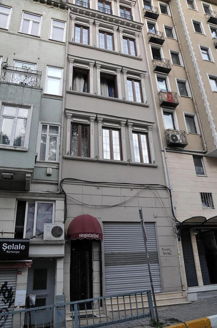 Nine Istanbul Hotel