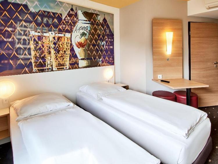 B&B Hotel Frankfurt-Nord