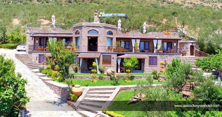 Assos Dionysos Hotel