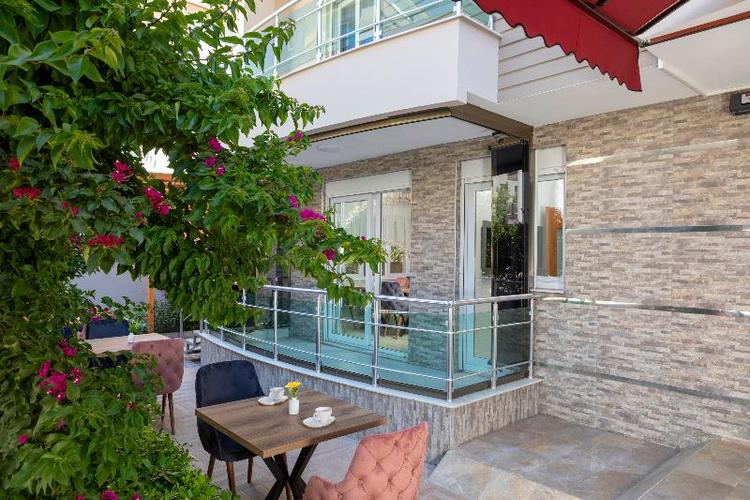 Toprak Apart Otel