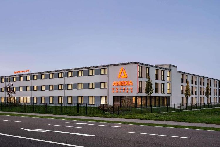 Amedia Hotel & Suites Dachau Trademark by Wyndham