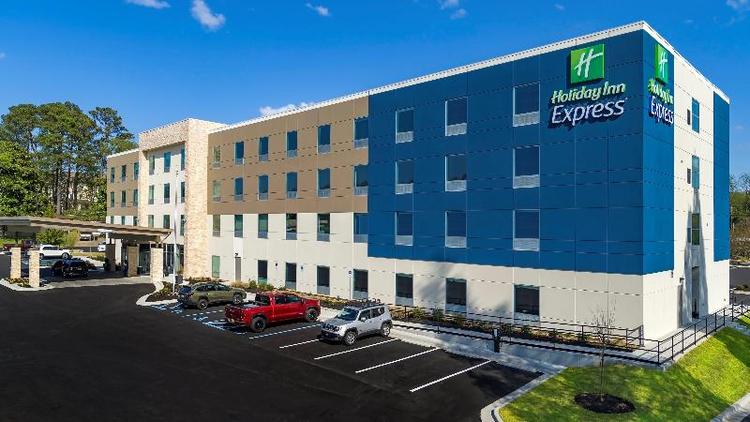 Holiday Inn Express Huntsville Space Center