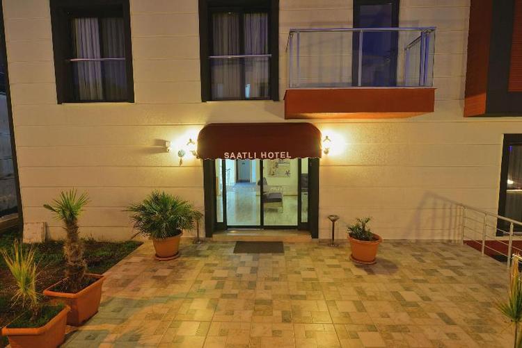 Saatli Hotel