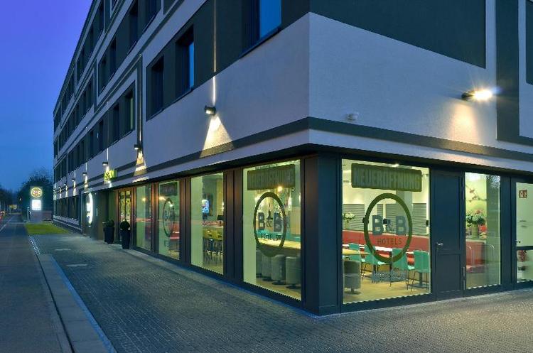 B&B Hotel Potsdam