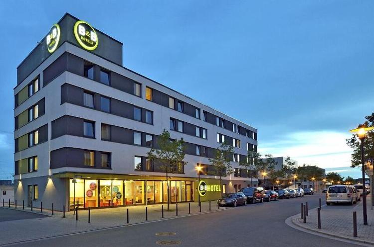 B&B Hotel Saarbrücken-Hbf