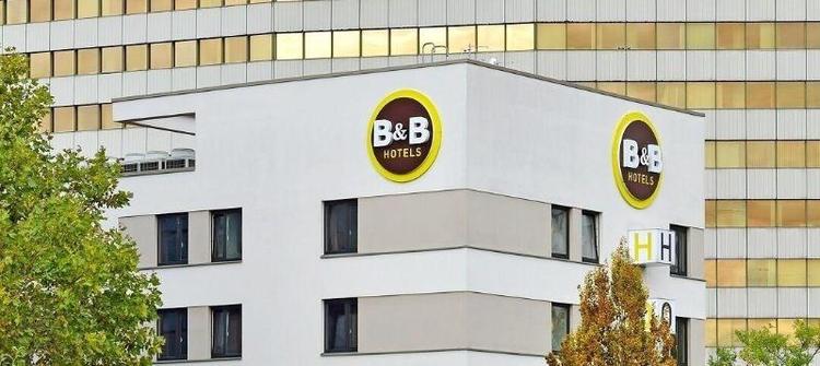 B&B Hotel Stuttgart-Neckarhafen