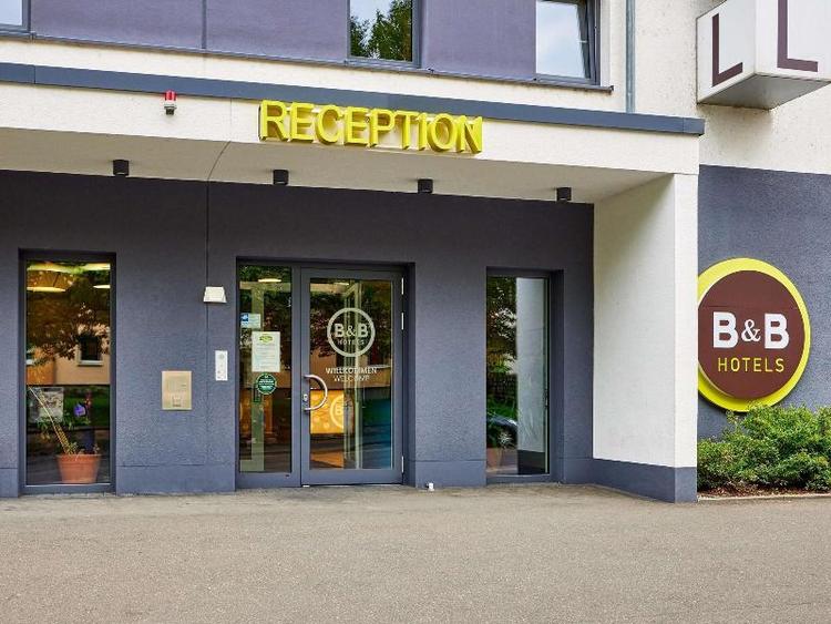 B&B Hotel Trier