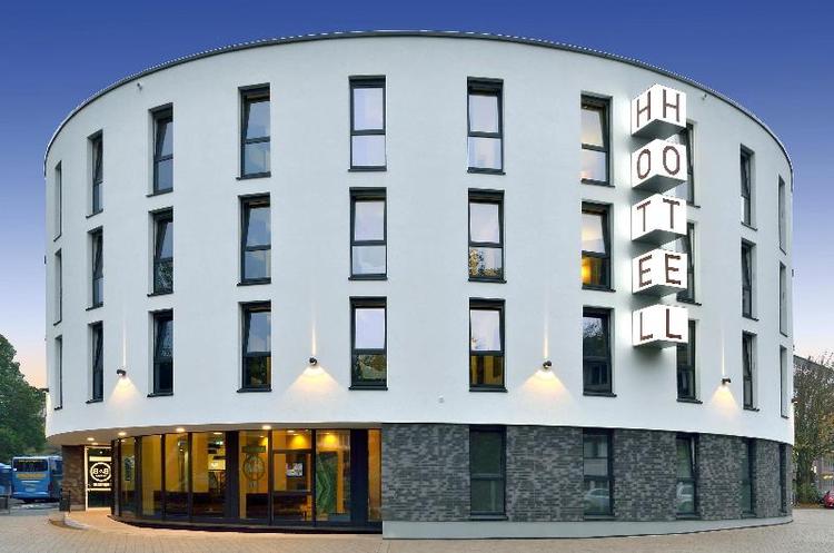 B&B Hotel Wuppertal