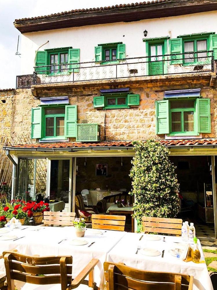 Adatepe Otel
