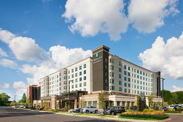 Embassy Suites By Hilton Atlanta Airport North