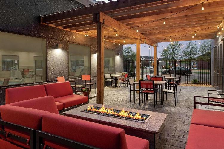 Homewood Suites By Hilton Springfield Medical Dist