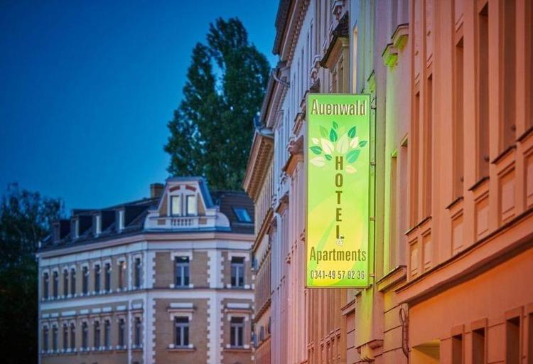 Auenwald Hotel und Apartmenthaus