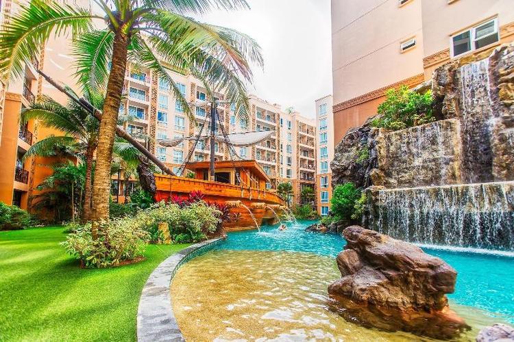 Athena Waterpark Jomtien Beach