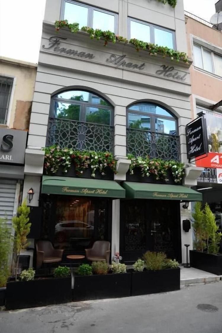 Ferman Apart Hotel