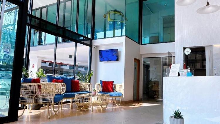 RICO Hotel Ratchadapisek 32