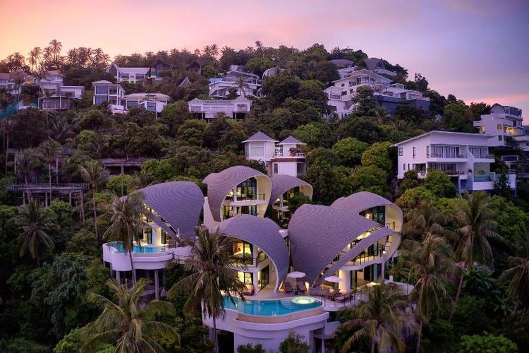 Villa The Spot Koh Samui