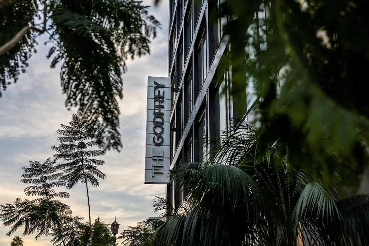 The Godfrey Hotel Hollywood