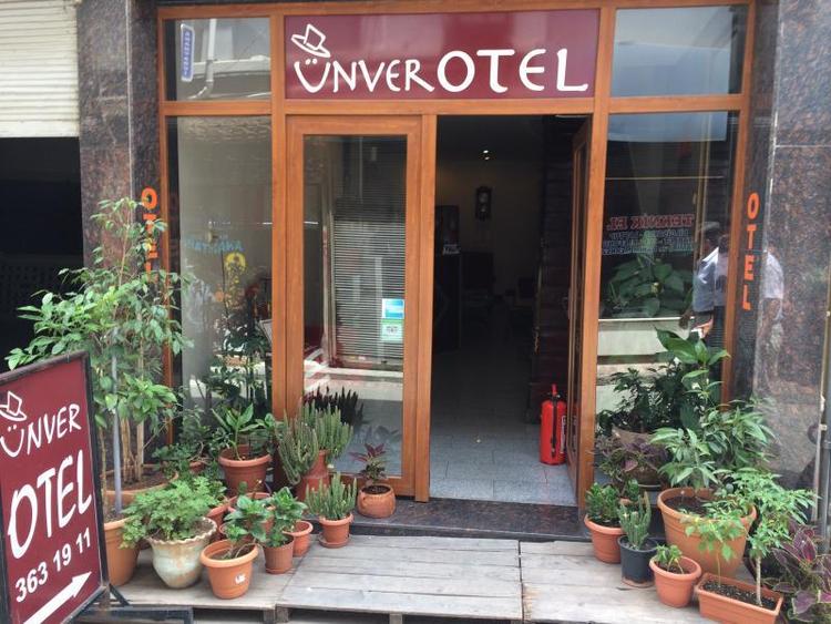 ÜNVER OTEL