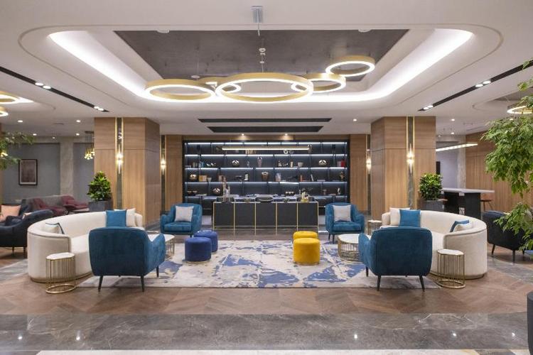 Crowne Plaza Ankara