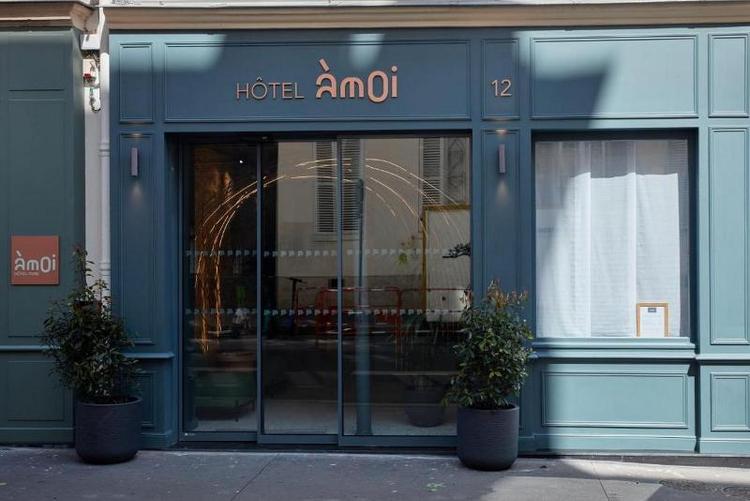 HÔTEL AMOI PARIS