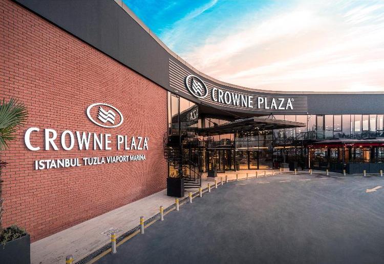 Crowne Plaza Istanbul Tuzla Viaport Marina