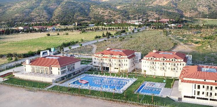 Adempira Thermal & Spa Hotel