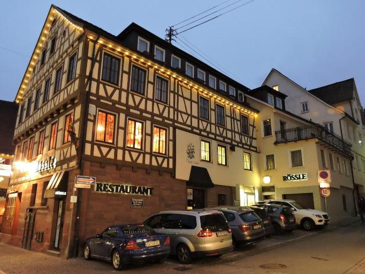 Hotel Roessle