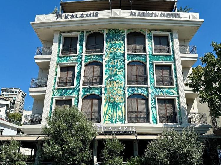 39 KALAMIS MARINA HOTEL