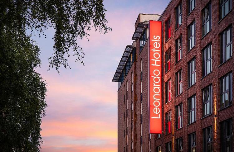 Leonardo Hotel Hamburg Altona