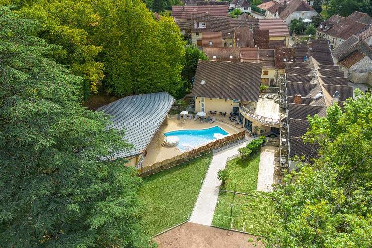 Logis Hotel Spa Parenthese