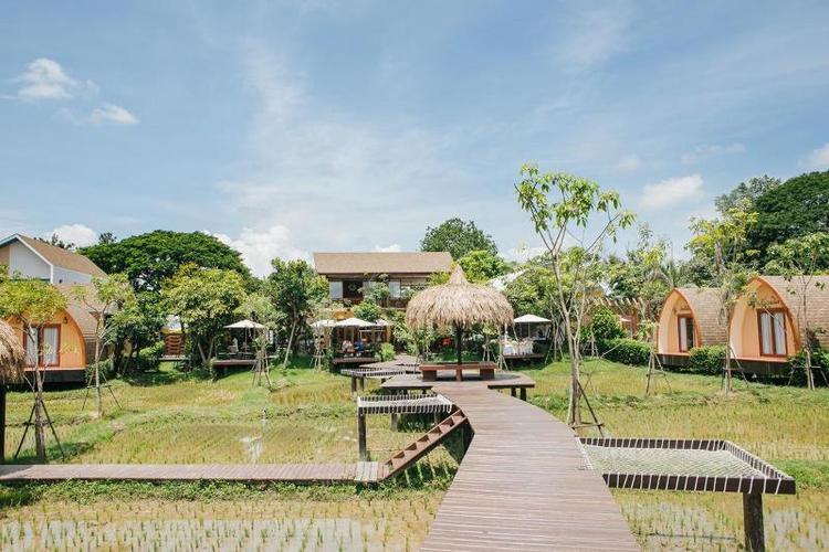 Srida Resort Lanna & Cafe by ZUZU
