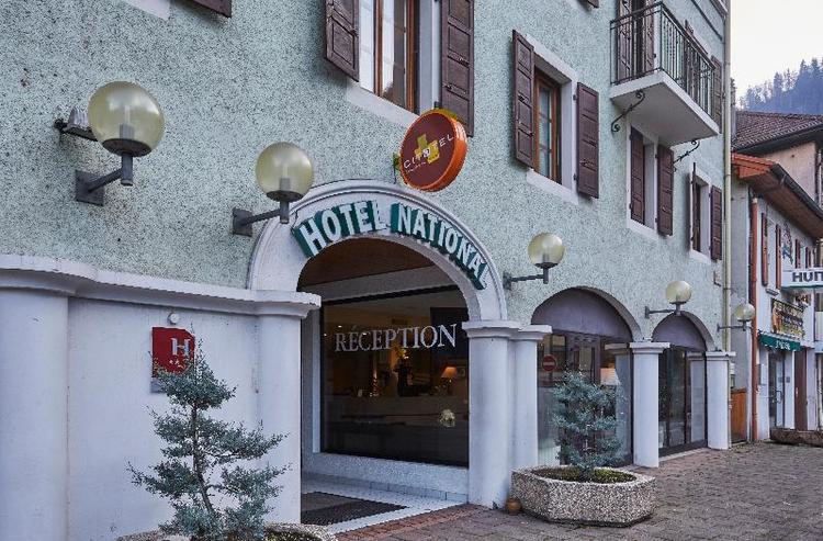 Cit Hotel le National