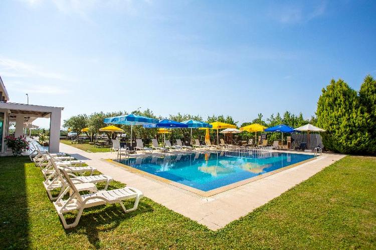 Zeytin Bahcesi Hotel