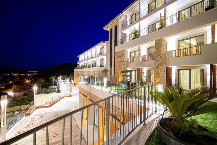 Cape Krio Boutique Hotel & Spa +9 Adult Only