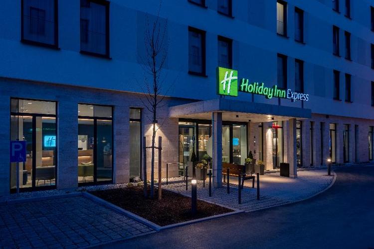 Holiday Inn Express Munich North