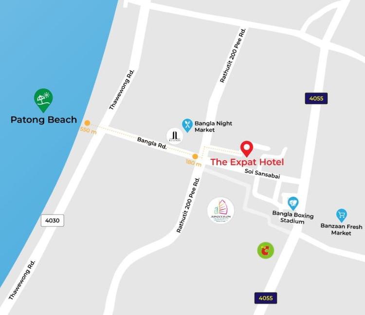 The Expat Hotel