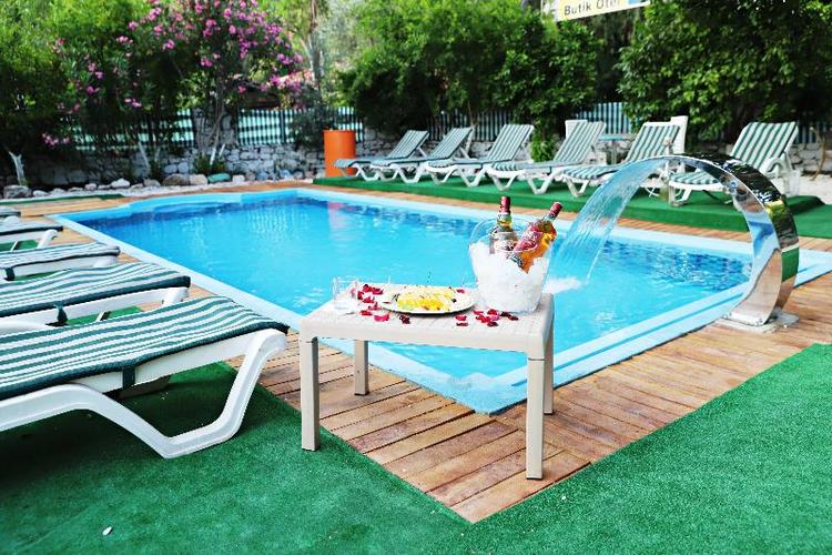 Gaia Hotel Olimpos