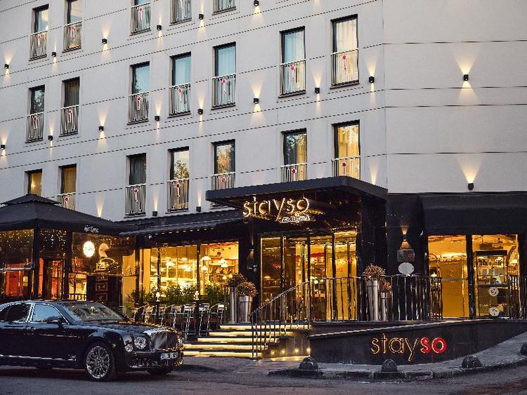 Stayso The House Hotel