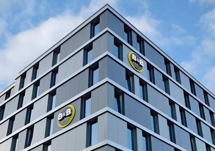 B&B HOTEL Gießen-City
