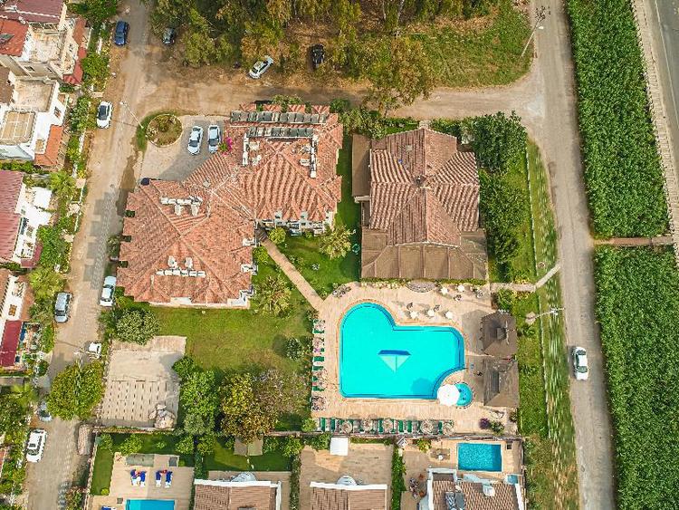 Bezay Hotel