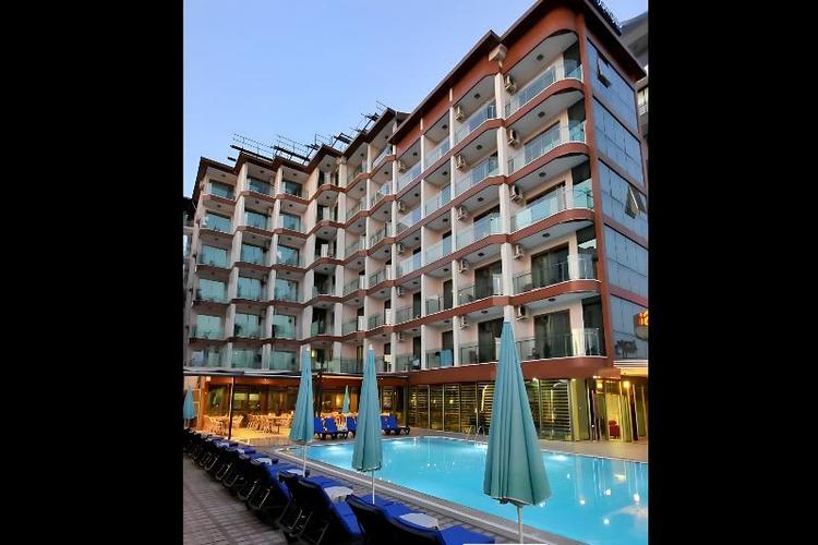 UK Blue Coast Hotel