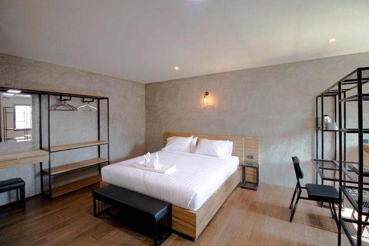 Rabbit Hotel Phimai by ZUZU