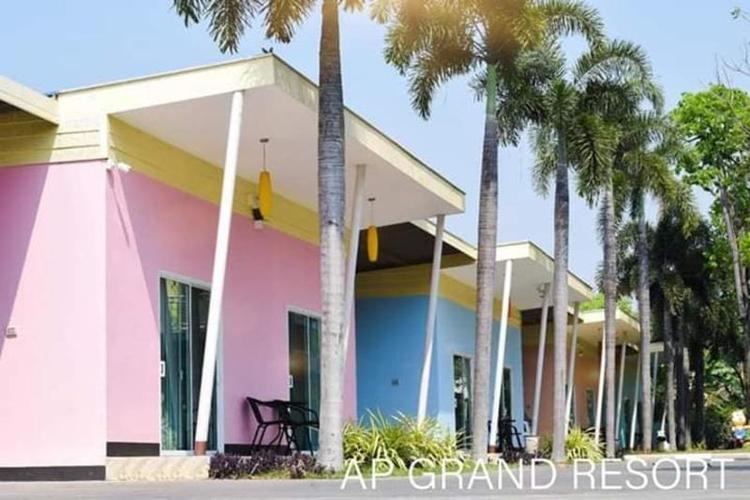 AP Grand Resort by ZUZU