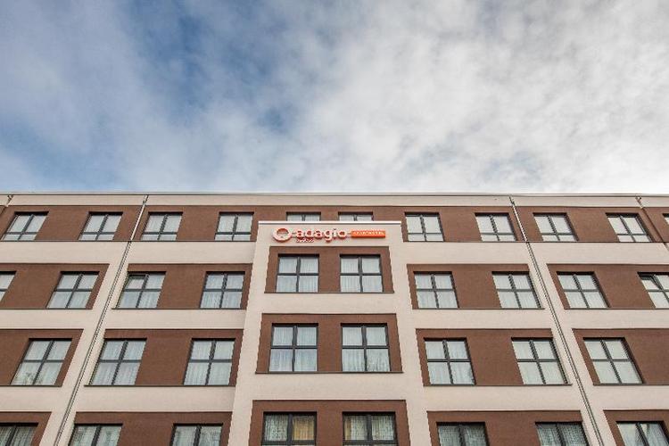 Aparthotel Adagio access Hamburg
