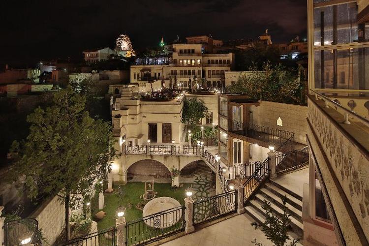 Cappadocia Fairy Chimneys Minia Cave Hotel